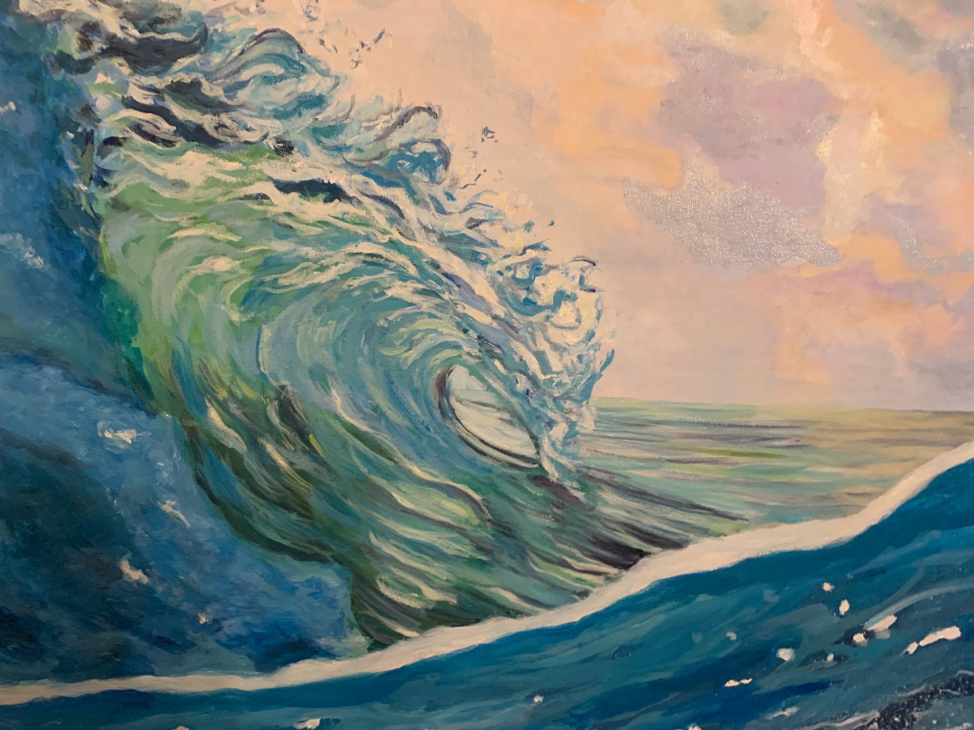 La vague