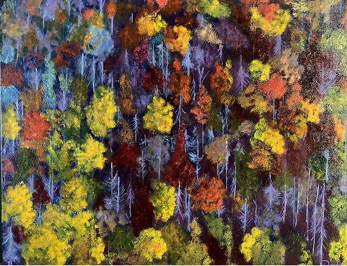Foret imaginaire